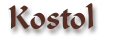 Kostol